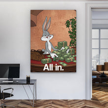 Load image into Gallery viewer, All In Bunny
