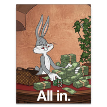 Load image into Gallery viewer, All In Bunny

