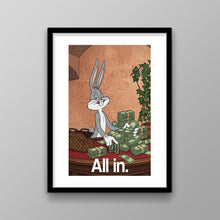 Load image into Gallery viewer, All In Bunny
