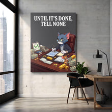Load image into Gallery viewer, Tell None
