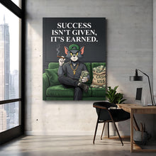 Load image into Gallery viewer, Success Is Earned
