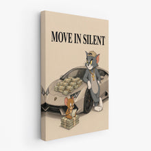 Load image into Gallery viewer, Move Silently
