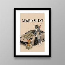 Load image into Gallery viewer, Move Silently
