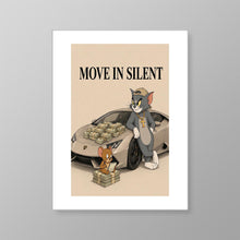 Load image into Gallery viewer, Move Silently
