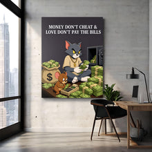 Load image into Gallery viewer, Love Don't Pay Bills
