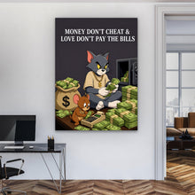 Load image into Gallery viewer, Love Don't Pay Bills

