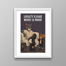 Load image into Gallery viewer, Loyalty Is Rare
