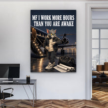 Load image into Gallery viewer, Working More Hours MF
