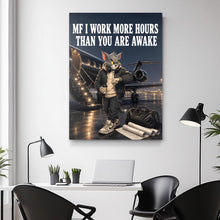 Load image into Gallery viewer, Working More Hours MF
