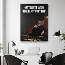 Load image into Gallery viewer, MF Won't Fold
