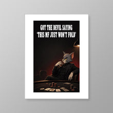 Load image into Gallery viewer, MF Won't Fold
