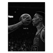 Load image into Gallery viewer, Lock In Scottie Pippen
