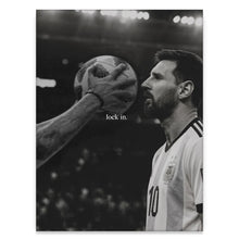 Load image into Gallery viewer, Lock In Messi
