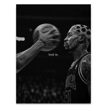 Load image into Gallery viewer, Lock In Dennis Rodman

