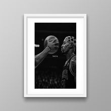 Load image into Gallery viewer, Lock In Dennis Rodman
