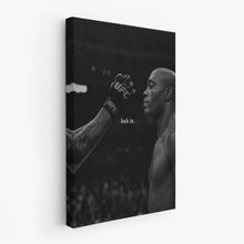 Load image into Gallery viewer, Lock In Anderson Silva
