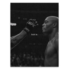 Load image into Gallery viewer, Lock In Anderson Silva
