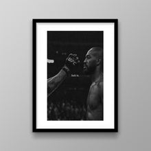 Load image into Gallery viewer, Lock In Jon Jones
