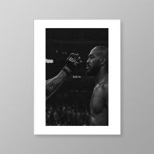 Load image into Gallery viewer, Lock In Jon Jones
