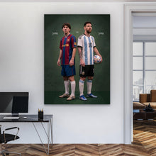 Load image into Gallery viewer, You Vs You Messi
