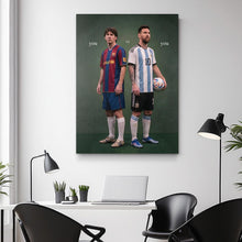 Load image into Gallery viewer, You Vs You Messi
