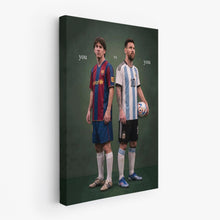 Load image into Gallery viewer, You Vs You Messi
