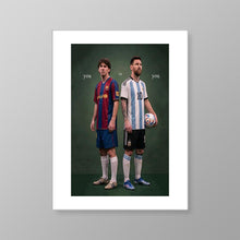 Load image into Gallery viewer, You Vs You Messi
