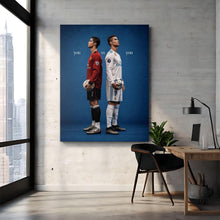 Load image into Gallery viewer, You Vs You Ronaldo
