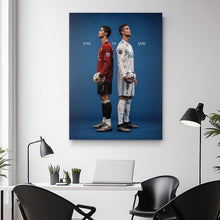 Load image into Gallery viewer, You Vs You Ronaldo
