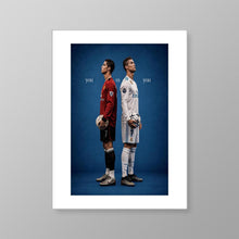 Load image into Gallery viewer, You Vs You Ronaldo
