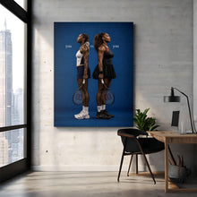 Load image into Gallery viewer, You Vs You Serena Williams
