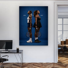 Load image into Gallery viewer, You Vs You Serena Williams
