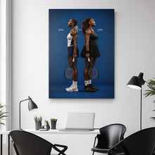 Load image into Gallery viewer, You Vs You Serena Williams

