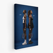Load image into Gallery viewer, You Vs You Serena Williams
