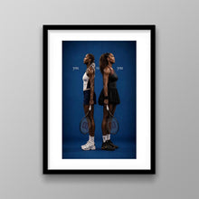 Load image into Gallery viewer, You Vs You Serena Williams
