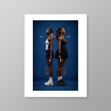Load image into Gallery viewer, You Vs You Serena Williams

