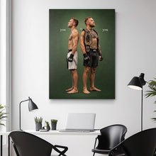 Load image into Gallery viewer, You Vs You Conor McGregor
