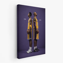 Load image into Gallery viewer, You Vs You Kobe Bryant

