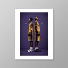Load image into Gallery viewer, You Vs You Kobe Bryant
