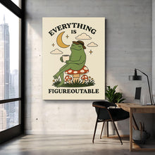 Load image into Gallery viewer, Figureoutable Frog

