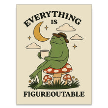 Load image into Gallery viewer, Figureoutable Frog
