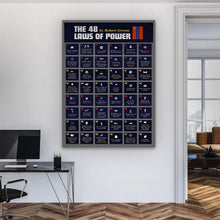 Load image into Gallery viewer, Laws Of Power
