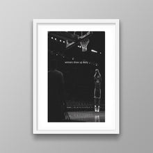 Load image into Gallery viewer, Winners Show Up Early
