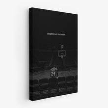 Load image into Gallery viewer, Discipline Over Motivation

