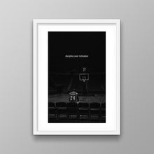 Load image into Gallery viewer, Discipline Over Motivation
