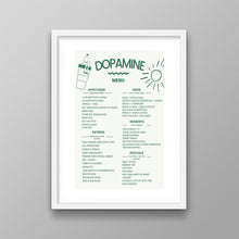 Load image into Gallery viewer, Dopamine Menu
