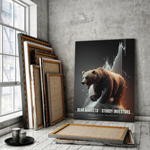 Load image into Gallery viewer, Bear Market Sturdy Investors
