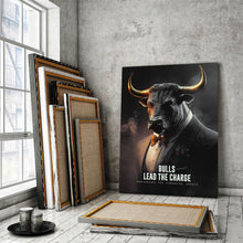 Load image into Gallery viewer, Bulls Lead The Charge
