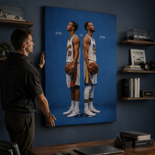 Load image into Gallery viewer, You Vs You Stephen Curry
