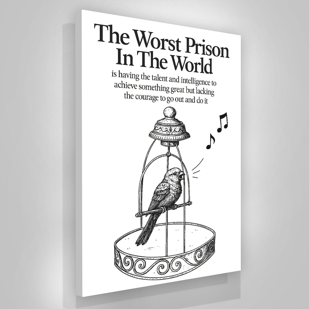 The Worst Prison
